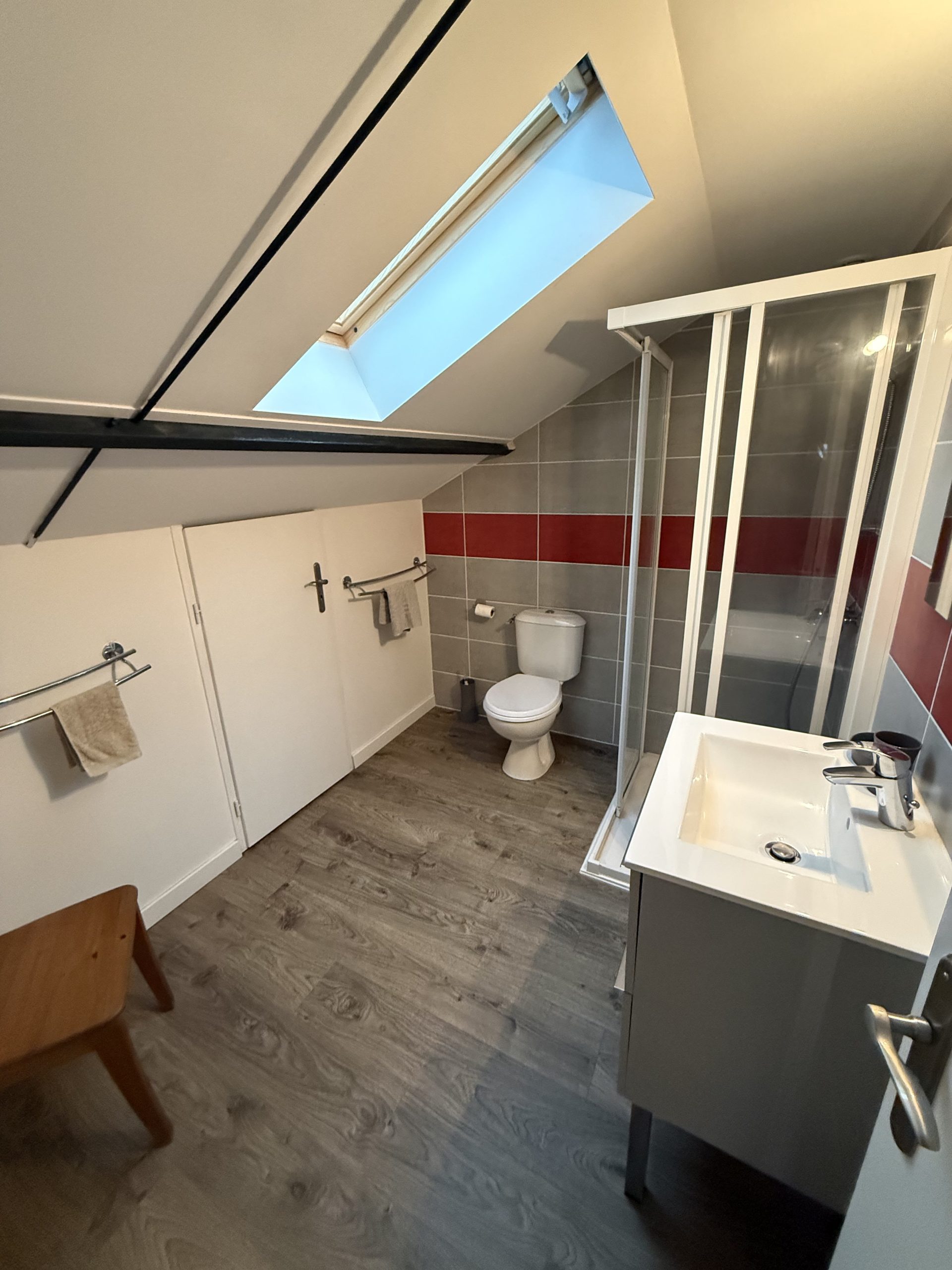 Etage Grange SDB Scaled