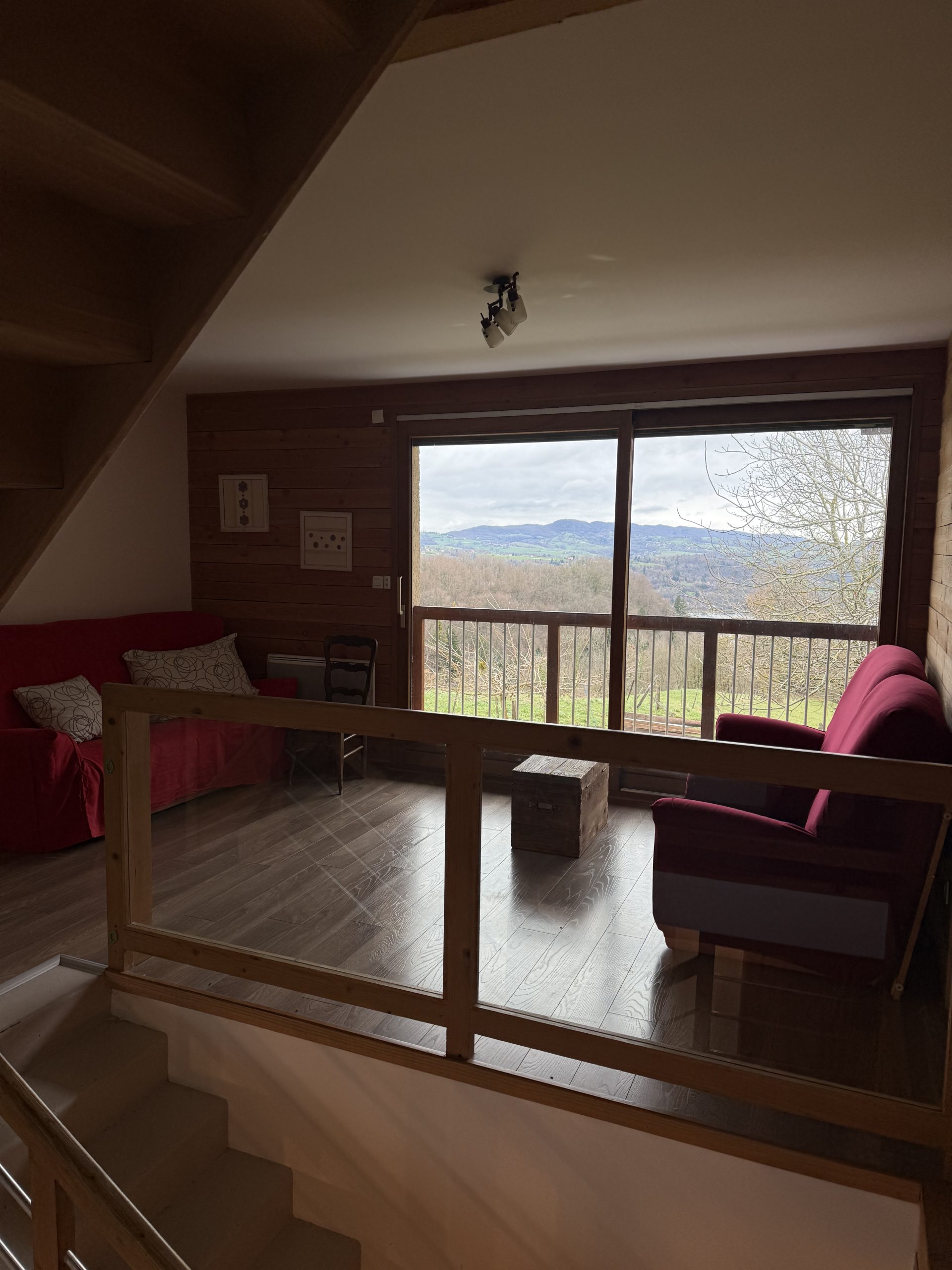 Mezzanine Grange Scaled