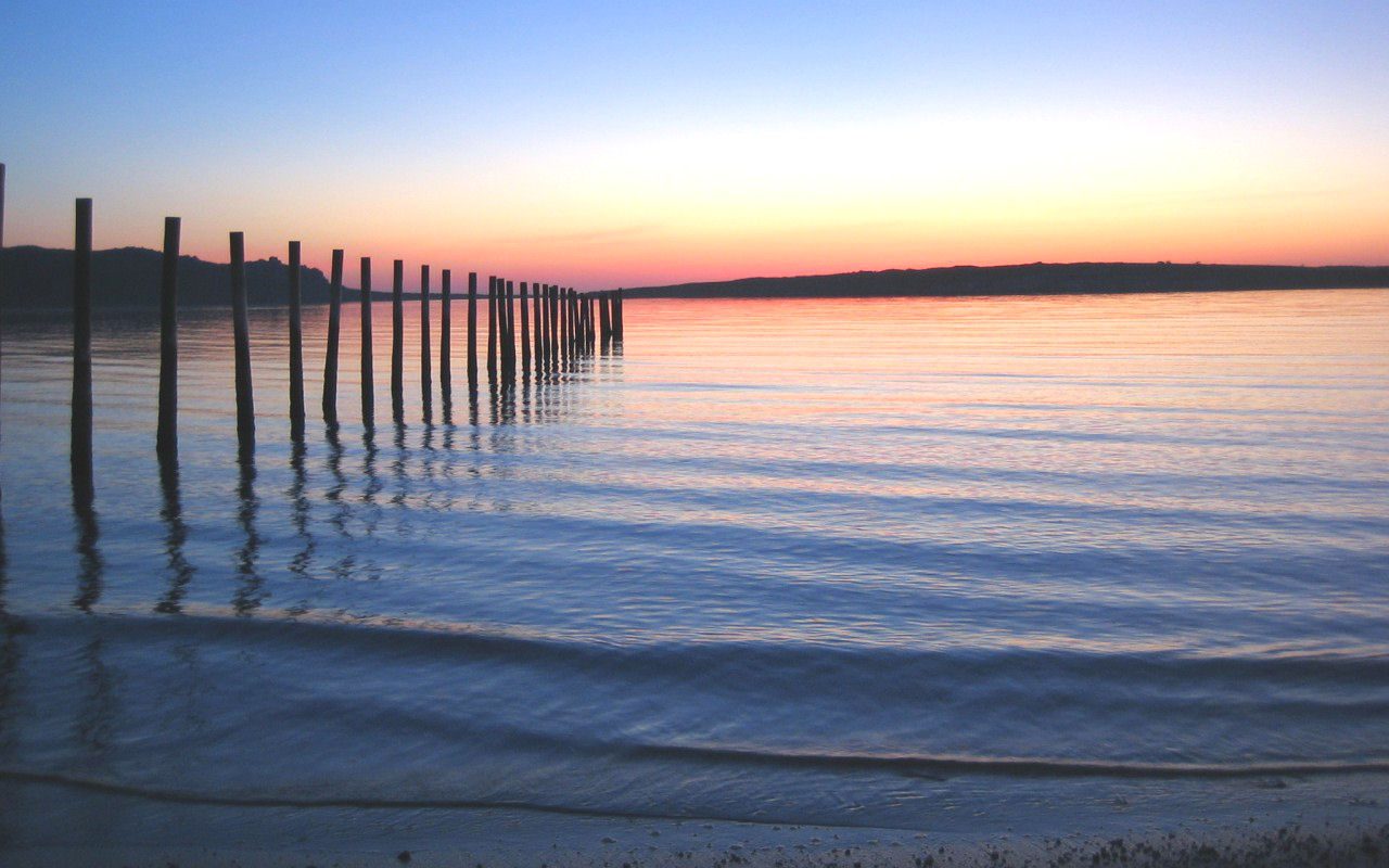 Wallpaper Westcoast 1280x800 1